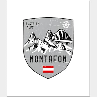 Emblem Montafon Posters and Art